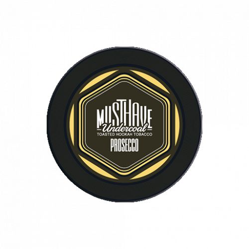 Табак для кальяна MUSTHAVE Prosecco